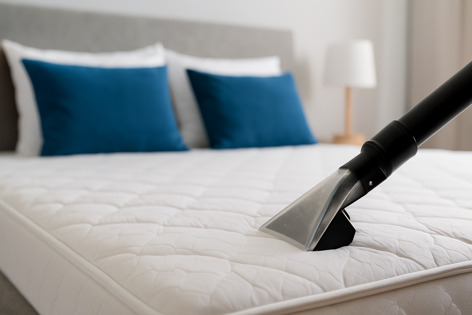 Higienização de Colchão